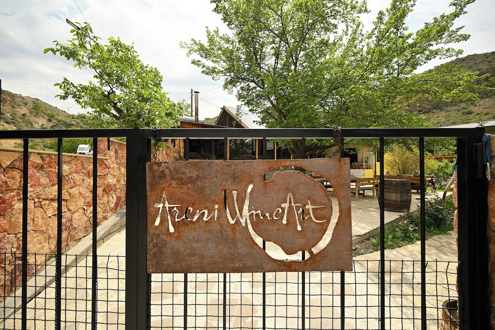 Areni Wine Art in Areni, Armenia