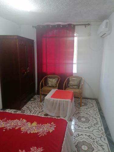 Chez Madam Rose in Unknown City, Mauritius