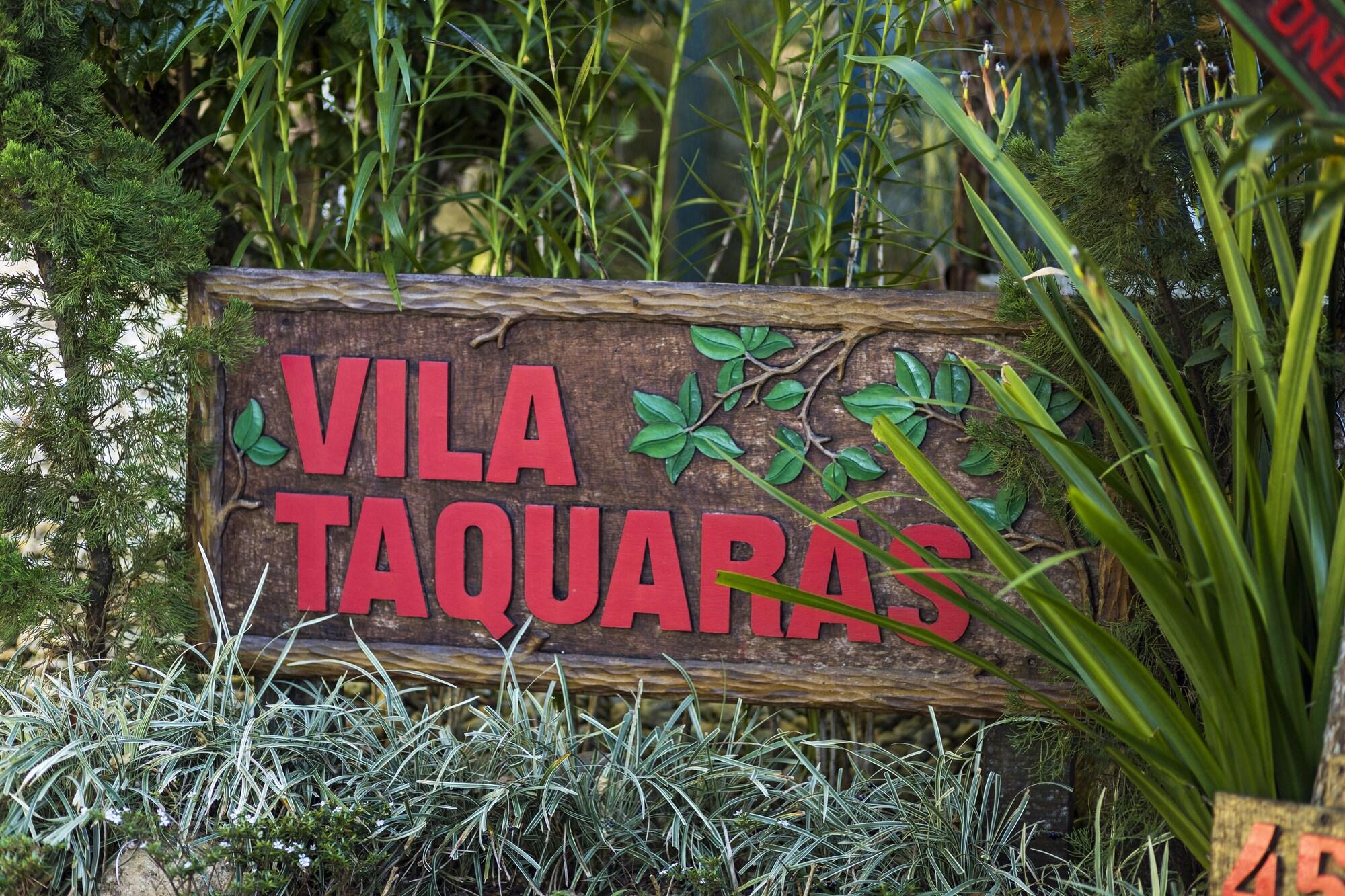 Pousada Vila Taquaras in Balneario Camboriu, Brasil