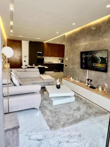 Appartement 2 ch — 4-Star Luxury Hotel in Marrakesh, Morocco