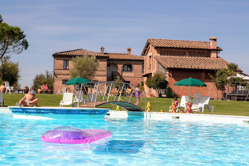 Podere Vesta in Asciano, Italy