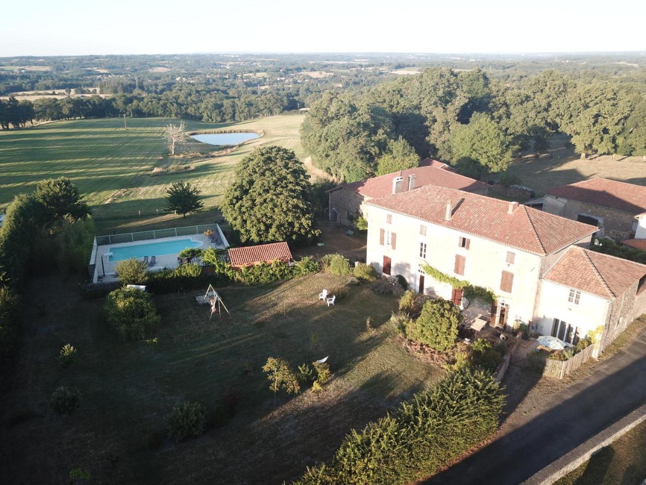 A L’ombre du Marronnier Gites in Limoges, France