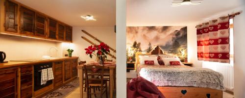 Bilocale nel cuore del Cervino — 4-Star Luxury Hotel in Valtournenche, Italy
