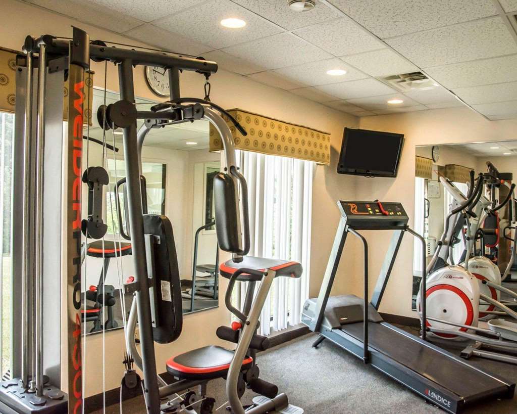 Quality Inn Springboro West - photo 18