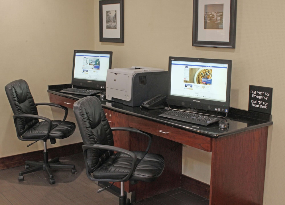 Hampton Inn Norfolk Chesapeake - photo 31