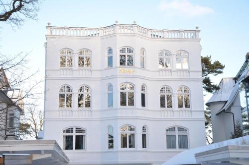 Villa Sirene 2 Raum Apartment ca 54 qm — 4-Star Luxury Hotel in Ostseebad Binz, Germany