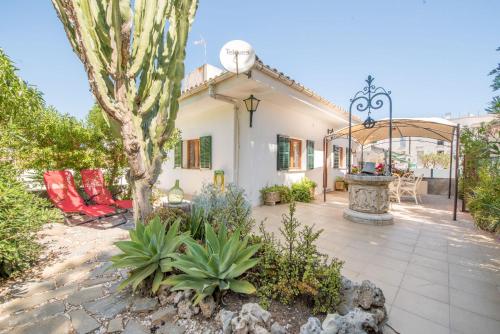 Finca el Cactus — 4-Star Luxury Hotel in Can Picafort, Spain