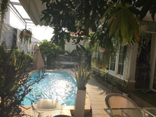 Nancy Rio Beach Villa — 4-Star Luxury Hotel in Vung Tau, Vietnam