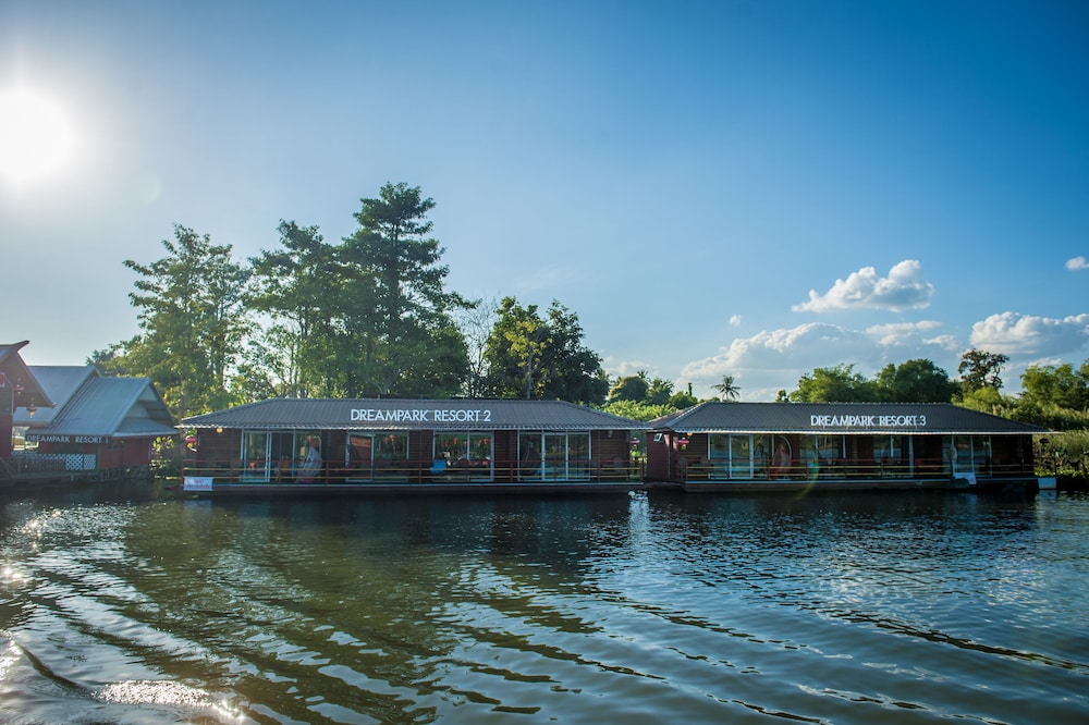 Dreampark resort in Kanchanaburi, Thailand