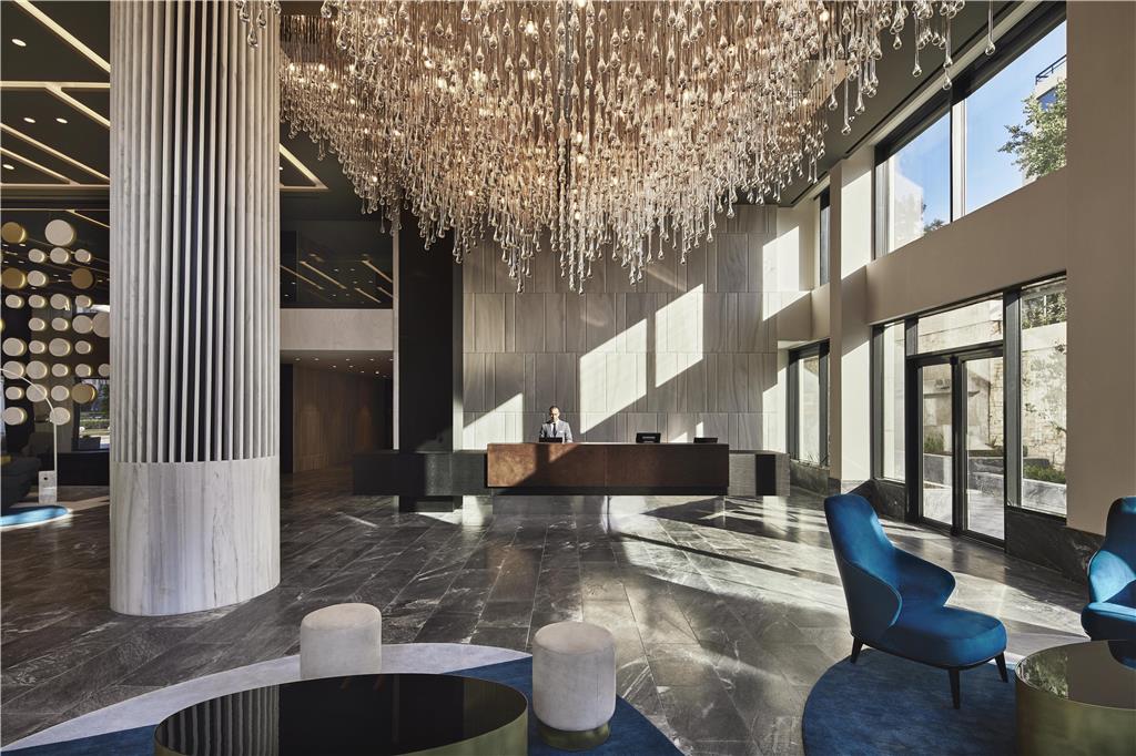 Grand Hyatt Athens — Athens — photo 3