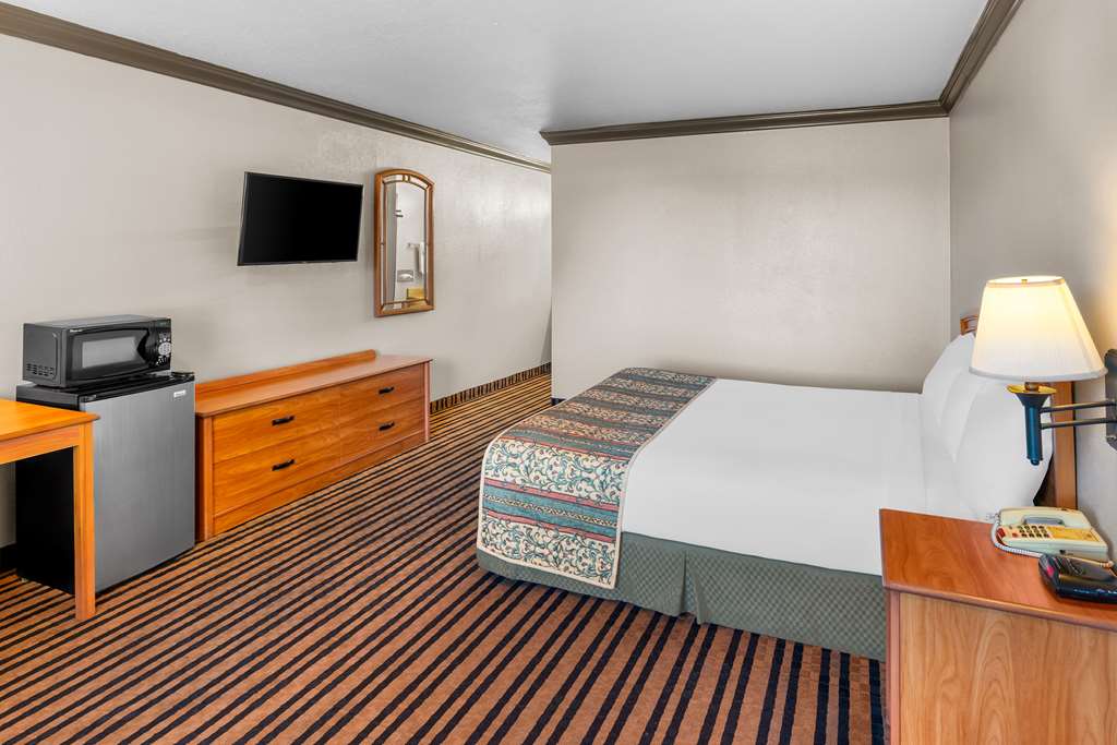 Americas Best Value Inn Vacaville Napa Valley - photo 21