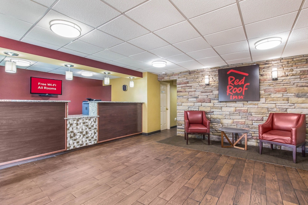 Red Roof Inn Cincinnati Airport Florence Erlanger - photo 2
