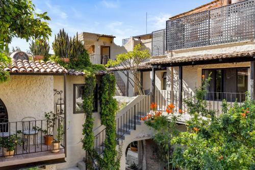 Hotel Bonito in San Miguel De Allende, Mexico