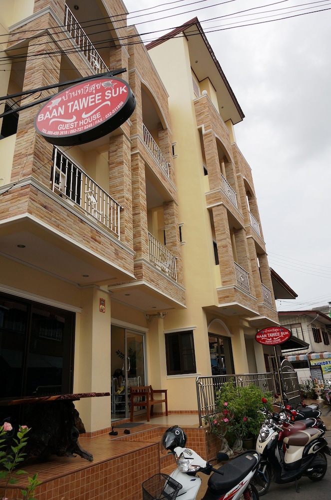 Baan Taweesuk - last minute hotel in Hua Hin