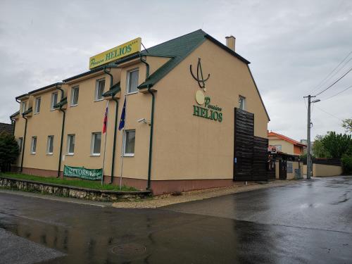 Penzión Helios in Bratislava, Slovakia