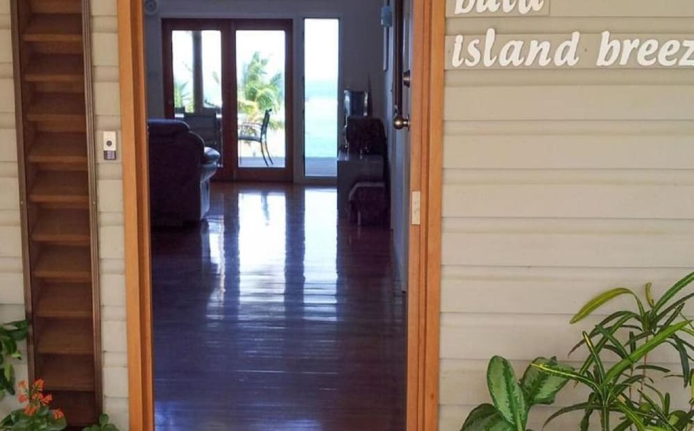 Island Breeze Fiji in Labasa, Fiji