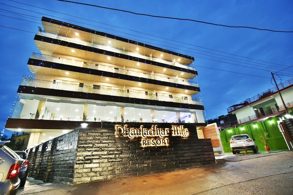 Dhauladhar Hills Resorts in Dharamsala, India