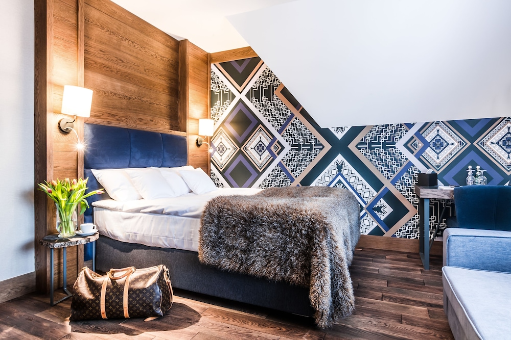 Rezydencja NOVA na Gubałówce — 4-Star Luxury Hotel in Koscielisko, Poland