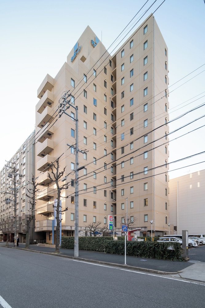 Meitetsu Inn Nagoya Kanayama in Nagoya, Japan