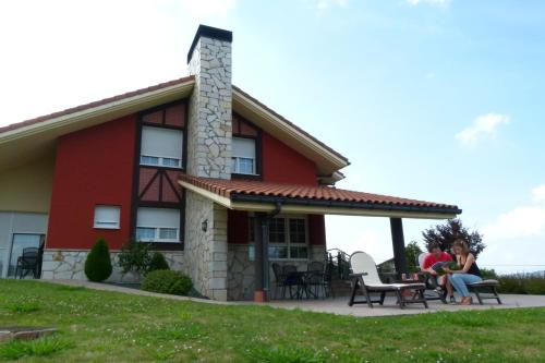 Madarian — hotel in Lezama