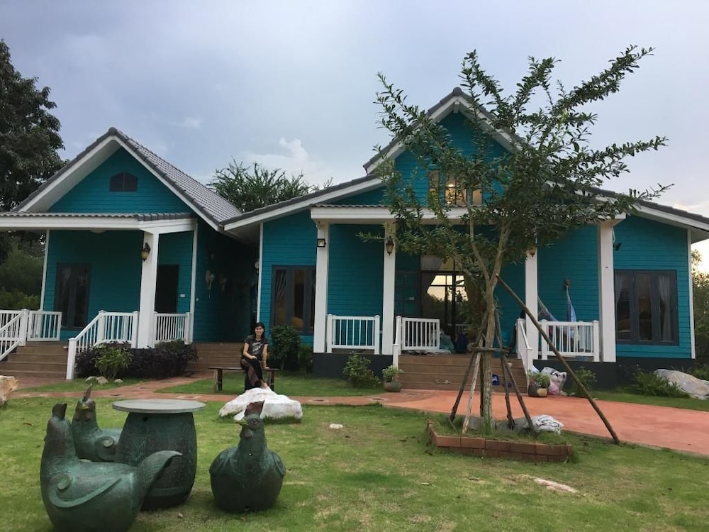 Banmoomjan - carbon neutral hotel in Pak Chong