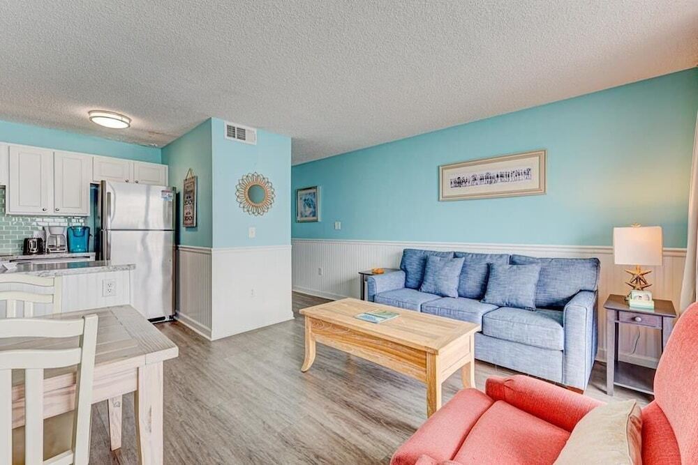 0609 Oceanfront Escape by Atlantic Towers - photo 12