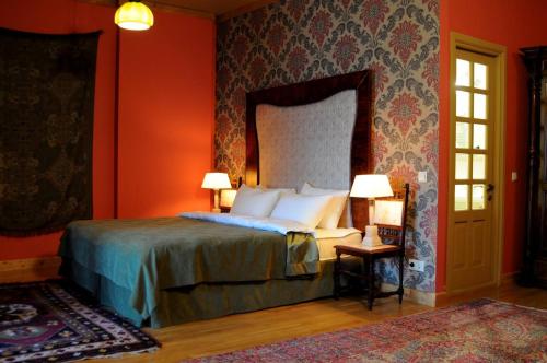 Writers' House Residency