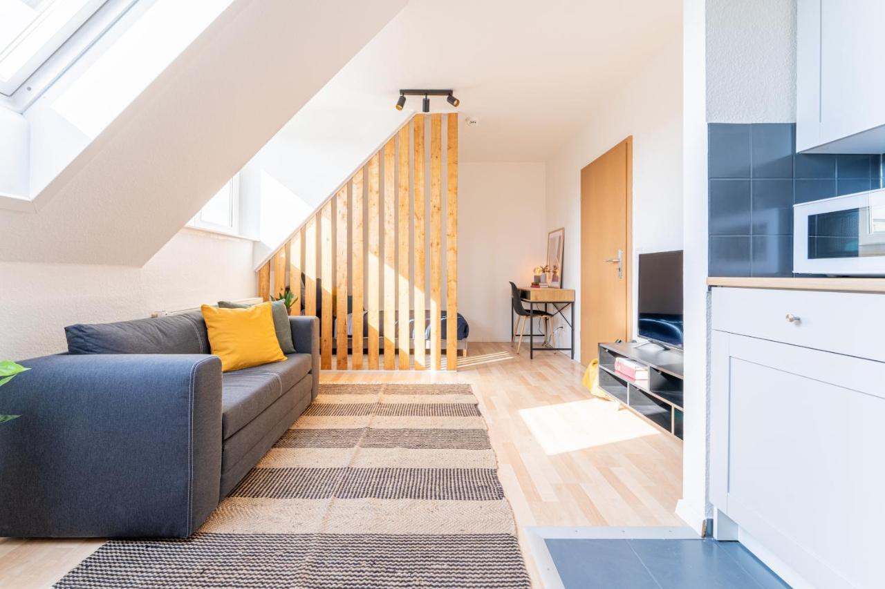 Vollausgtesttattes modernes Studio nahe BTU Netflix kostenloser TIEFGARAGENSTELLPlatz — 4-Star Luxury Hotel in Cottbus, Germany