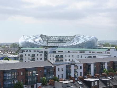 Baggotrath House Apartments Newbridge Ave Dublin 4 — 4-Star Luxury Hotel in Dublin, Republic of Ireland