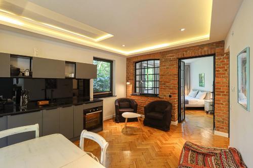 Charming Little Brick House in Tbilisi By Wehost