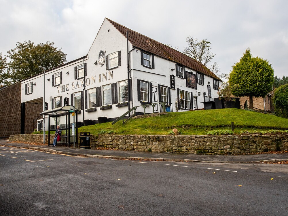 The Saxon Inn in Bishop Auckland, United Kingdom