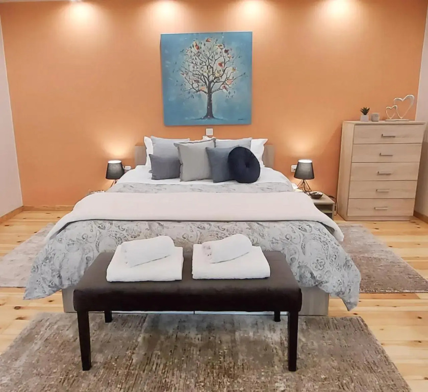 Unique Stylish Studio Near Beaches — 4-Star Luxury Hotel in Alimos, Greece