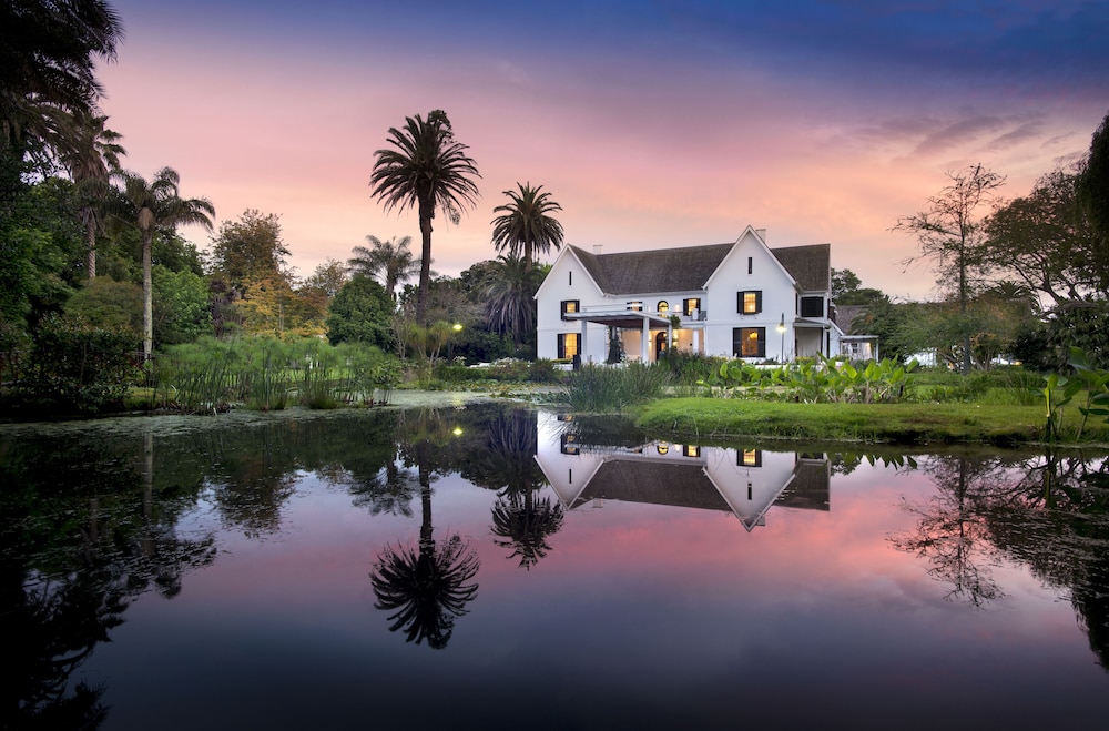 The Manor House at Fancourt — 5-Star Luxury Hotel in George, South Africa