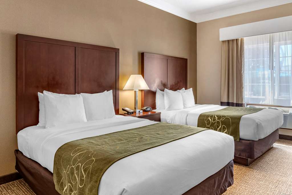 Comfort Suites Linn County - photo 32