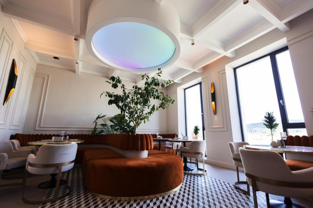 The Berg’s 08 in Ocna Mures, Romania