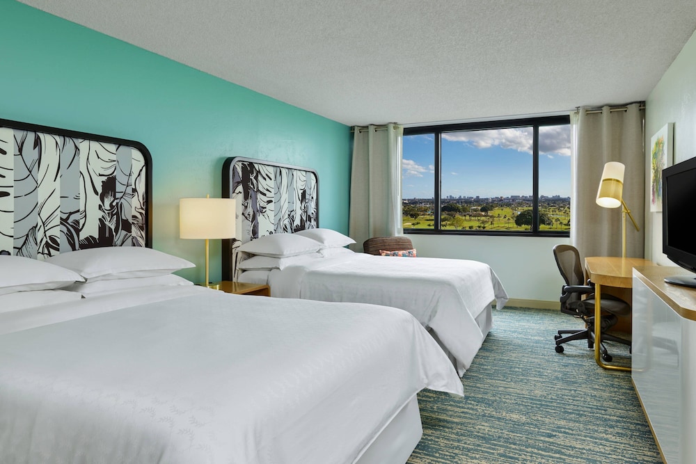 Sheraton Miami Airport & Executive Meeting Center - photo 16