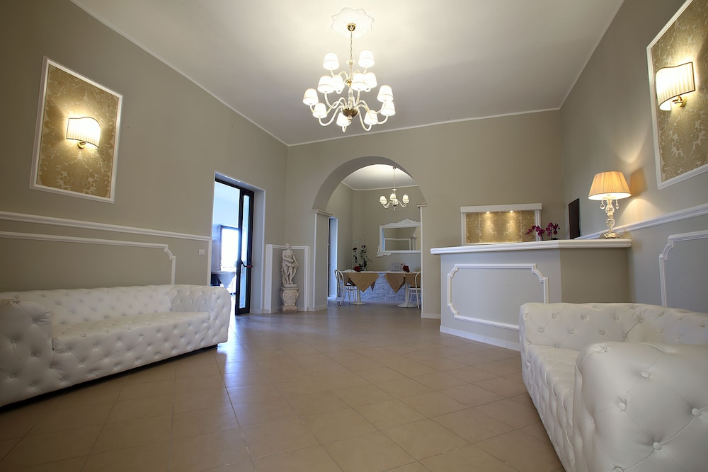 Morfeo Luxury Rooms in Pozzallo, Italy