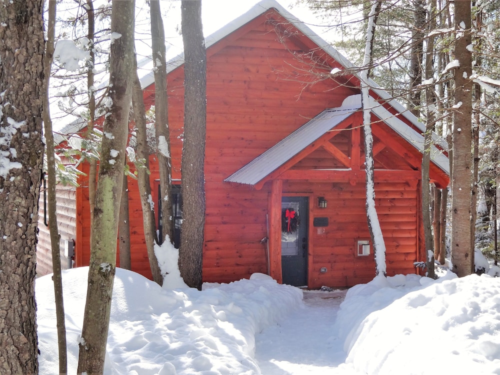 Robert Frost Mountain Cabins - photo 36