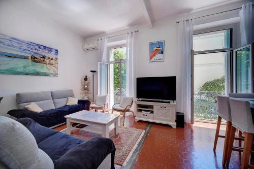 IMMOGROOM Fully equipped AC near Palais des Festivals — 4-Star Luxury Hotel in Cannes, France