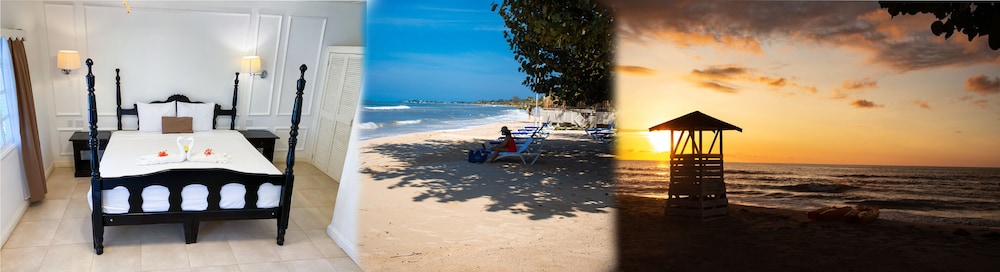 Merrils Deluxe in Negril, Jamaica