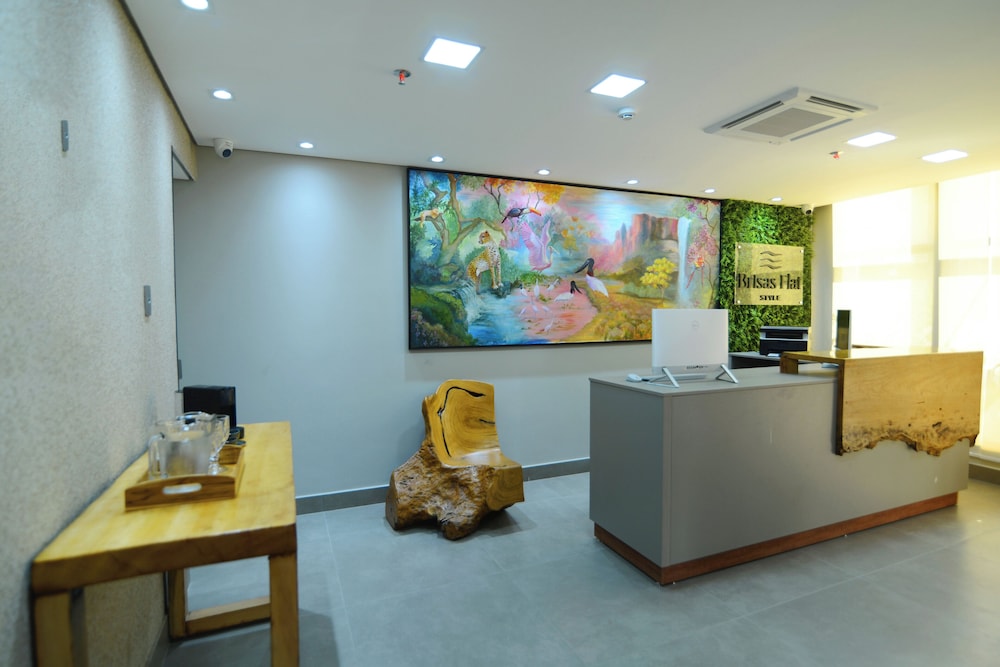 Brisas Flat Style in Cuiaba, Brasil