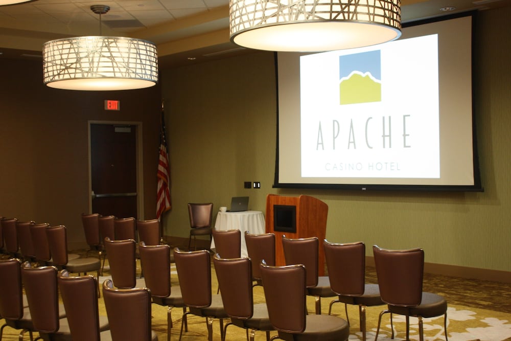 Apache Casino Hotel - photo 57