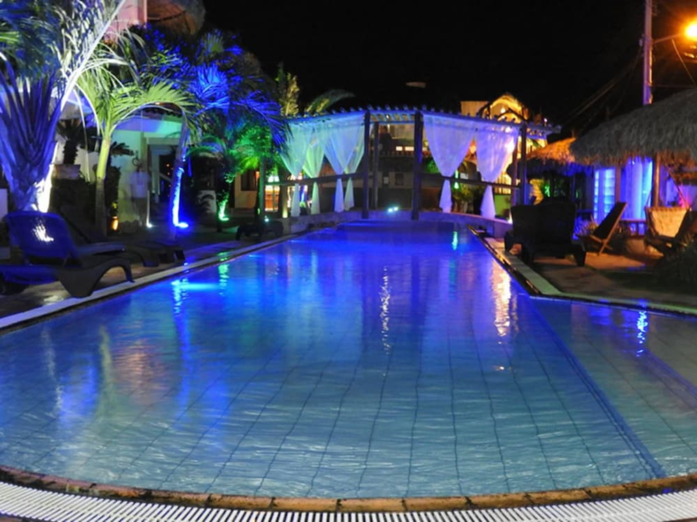 Hotel Il Nuraghe in Aracati, Brasil