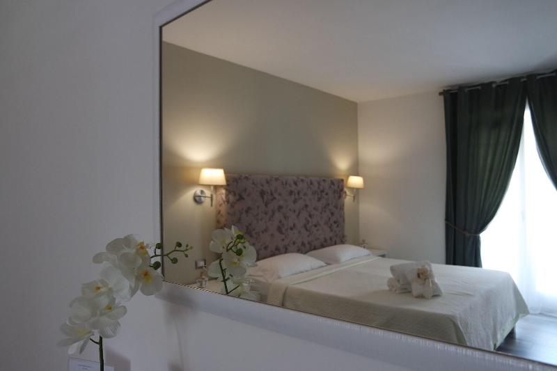 Hotel Pompei Be Green — 4-Star Luxury Hotel in Pompei, Italy