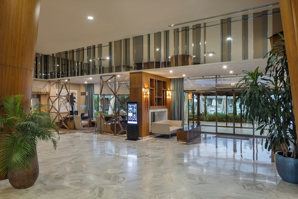Side Star Elegance Hotel Ultra All Inclusive — Side — photo 3