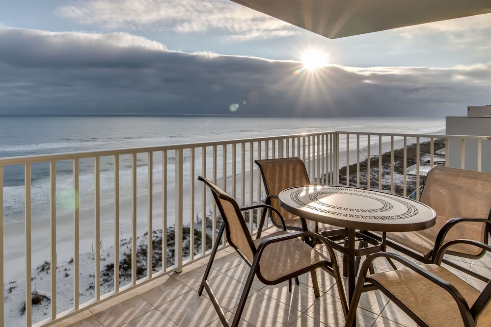 Ocean 1806 3 Br Condo — 4-Star Luxury Hotel in Gulf Shores, United States