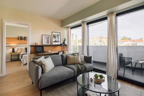 Areosa 1 bedroom in Parque das Naçoes — 4-Star Luxury Hotel in Lisbon, Portugal