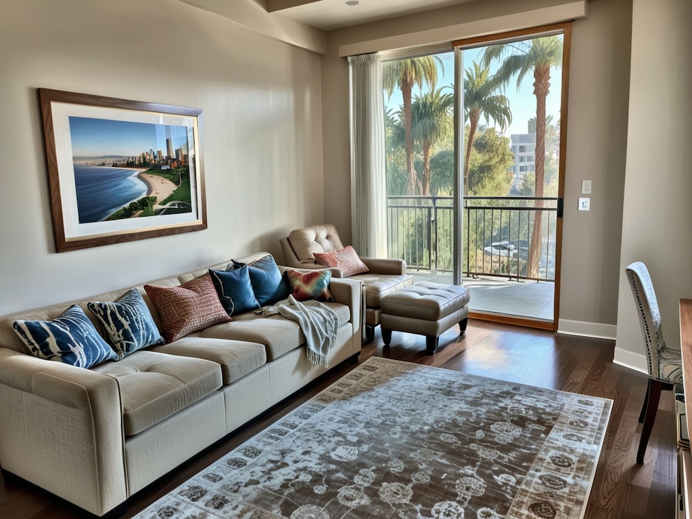 StaysPro Glamorous Beverlywood Residence — 4-Star Luxury Hotel in Los Angeles, United States