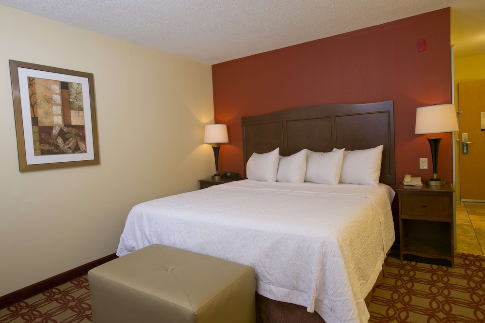 Hampton Inn & Suites Wiggins - photo 10