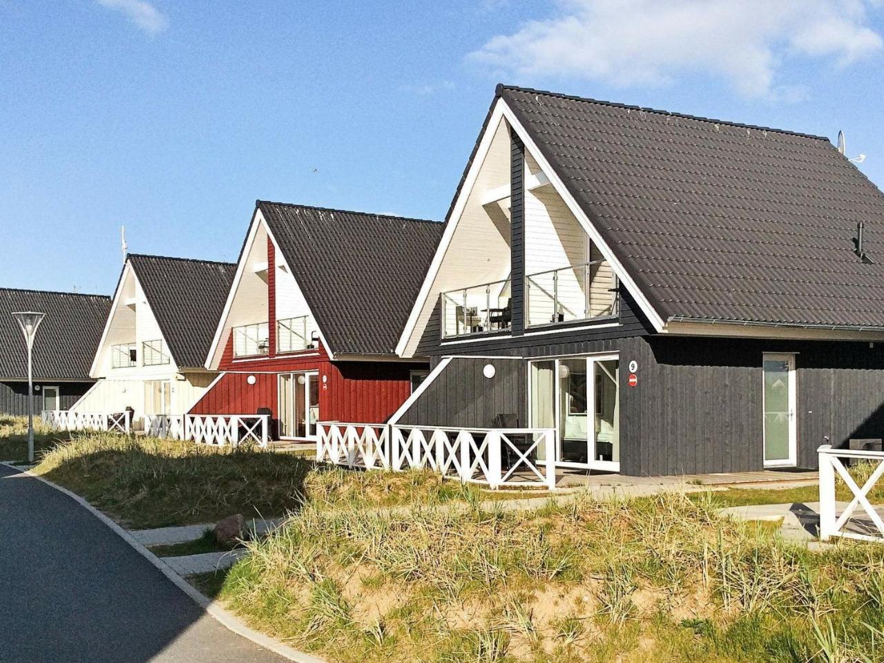 4 person holiday home in Wendtorf — 4-Star Luxury Hotel in Wendtorf, Germany